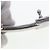 Hermès Hermes Constance H Matte Silver Belt Buckle Silvery - view 7
