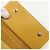 Chanel Yellow Caviar Leather 6-Ring Key Case - view 5