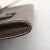 Hermès Borsa Clutch Hermes Jige PM Courchevel Ebano Damier ebene - vista 9