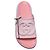 Mule con zeppa Gucci in gomma multicolore