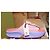 Mule con zeppa Gucci in gomma multicolore - vista 3