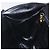 Borsa a Spalla Gancini in Camoscio Nero e Oro Auth 110487 di Salvatore Ferragamo D'oro - vista 18
