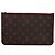 LOUIS VUITTON Monogram Neverfull MM Pouch Accessory Pouch LV Auth 113177 - view 13