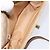 Céline Borsa a spalla in tela Macadam CELINE in pelle PVC beige marrone oro Auth 115531 D'oro - vista 10