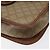 Céline Borsa a spalla in tela Macadam CELINE in pelle PVC beige marrone oro Auth 115531 D'oro - vista 15