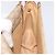 Céline Borsa a spalla in tela Macadam CELINE in pelle PVC beige marrone oro Auth 115531 D'oro - vista 22