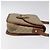 Céline Borsa a spalla in tela Macadam CELINE in pelle PVC beige marrone oro Auth 115531 D'oro - vista 3