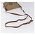 Céline Borsa a spalla in tela Macadam CELINE in pelle PVC beige marrone oro Auth 115531 D'oro - vista 7