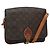 LOUIS VUITTON Monogram Cartouchiere MM Borsa a Spalla M51253 LV Auth BA061 Monogramma