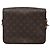 LOUIS VUITTON Monogram Cartouchiere MM Borsa a Spalla M51253 LV Auth BA061 Monogramma - vista 2