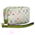 LOUIS VUITTON Poche Wapity Monograma Multicolor Branco M58033 Auth 114598  ref.2059058