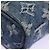LOUIS VUITTON Monogram Denim Trousse Speedy Pouch Blue M95082 LV Auth 94097 - view 15