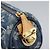 LOUIS VUITTON Monogram Denim Trousse Speedy Pouch Blue M95082 LV Auth 94097 - view 17