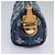 LOUIS VUITTON Monogram Denim Trousse Speedy Pouch Blue M95082 LV Auth 94097 - view 4