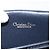 Borsa a spalla in tela Trotter Christian Dior blu navy Auth bs22436 - vista 19