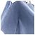 Borsa a spalla in tela Trotter Christian Dior blu navy Auth bs22436 - vista 21