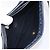 Borsa a spalla in tela Trotter Christian Dior blu navy Auth bs22436 - vista 24