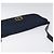 Borsa a spalla in tela Trotter Christian Dior blu navy Auth bs22436 - vista 6