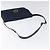 Borsa a spalla in tela Trotter Christian Dior blu navy Auth bs22436 - vista 7