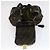FENDI Zucca Canvas Rucksack braun schwarz gold Auth 111351 Golden - Ansicht 11