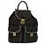 FENDI Zucca Canvas Rucksack braun schwarz gold Auth 111351 Golden - Ansicht 13
