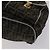 FENDI Zucca Canvas Rucksack braun schwarz gold Auth 111351 Golden - Ansicht 16