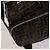 FENDI Zucca Canvas Rucksack braun schwarz gold Auth 111351 Golden - Ansicht 17