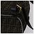 FENDI Zucca Canvas Rucksack braun schwarz gold Auth 111351 Golden - Ansicht 18