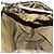 FENDI Zucca Canvas Rucksack braun schwarz gold Auth 111351 Golden - Ansicht 22