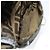 FENDI Zucca Canvas Rucksack braun schwarz gold Auth 111351 Golden - Ansicht 26