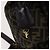FENDI Zucca Canvas Rucksack braun schwarz gold Auth 111351 Golden - Ansicht 9
