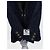 Chanel Neue atemberaubende schwarze Tweedjacke - Ansicht 10