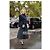 Chanel Neue atemberaubende schwarze Tweedjacke - Ansicht 4