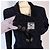 Chanel Neue atemberaubende schwarze Tweedjacke - Ansicht 8