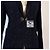 Chanel Neue atemberaubende schwarze Tweedjacke - Ansicht 9