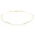 Bracciale Charm in Perle Akoya Mikimoto - vista 2