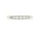 Mikimoto Diamantring - Ansicht 2