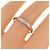 Mikimoto Diamantring - Ansicht 5
