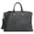 Louis Vuitton LV Aerogram Lockit Handbag Black  ref.2059494
