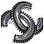 Gioielli CHANEL CC in Metallo Argento - 102495 - vista 7