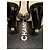 Cambon Chanel Sandali con tacco LAMPÂT CAL Nero - vista 6