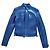 Gucci Nappa Lederjacke Schwarz