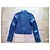 Gucci Nappa Lederjacke Schwarz - Ansicht 3