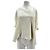ISABEL MARANT Tops T.FR 38 Viscosa Blanco