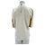 ISABEL MARANT Tops T.FR 38 Viscosa Blanco - vista 2