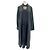 Vestido DRIES VAN NOTEN T.FR 34 Viscosa Negro