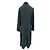 Vestido DRIES VAN NOTEN T.FR 34 Viscosa Negro - vista 2