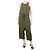 Missoni Mono sin mangas caqui - talla UK 4 Verde