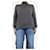 Malo Grau Cashmere Rollkragenpullover - Größe UK 12