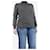 Malo Grau Cashmere Rollkragenpullover - Größe UK 12 - Ansicht 3